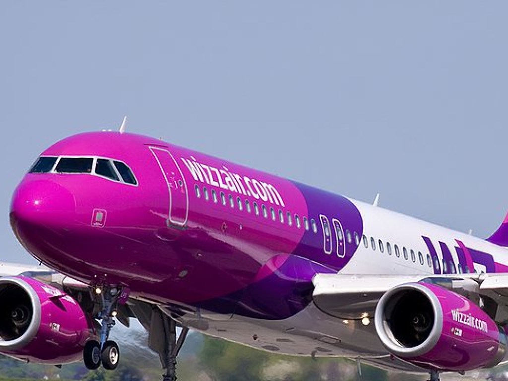 Wizz Air начнет летать со Львова в Дортмунд с 26 марта