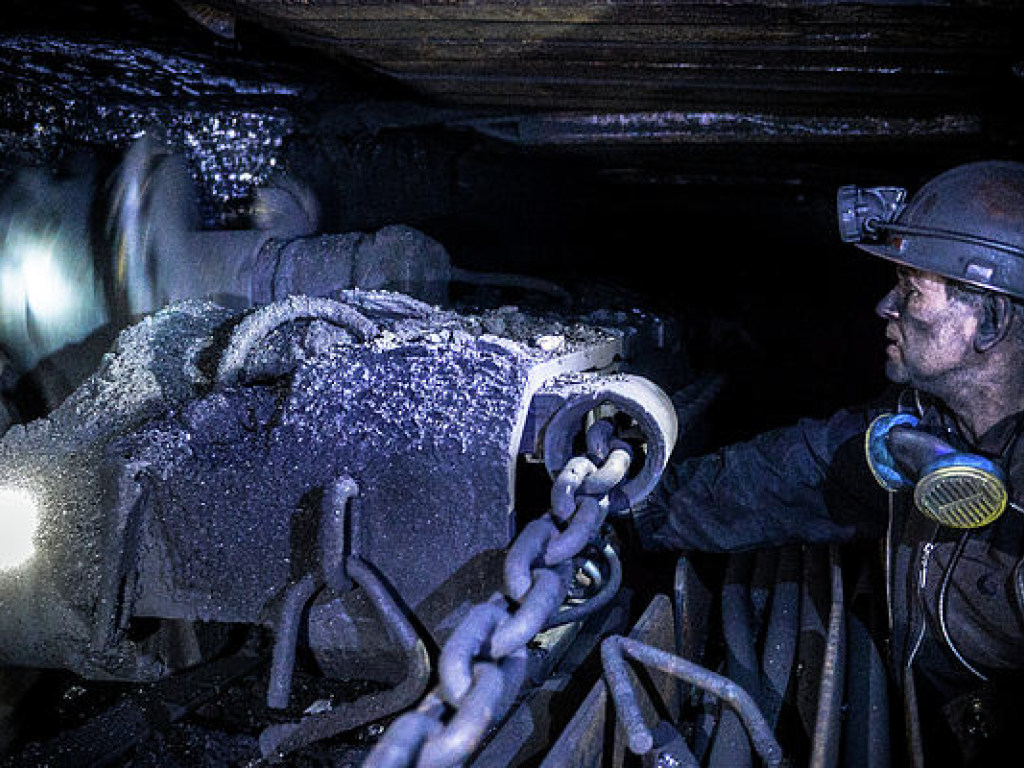 В Луганской области закрыли незаконную шахту