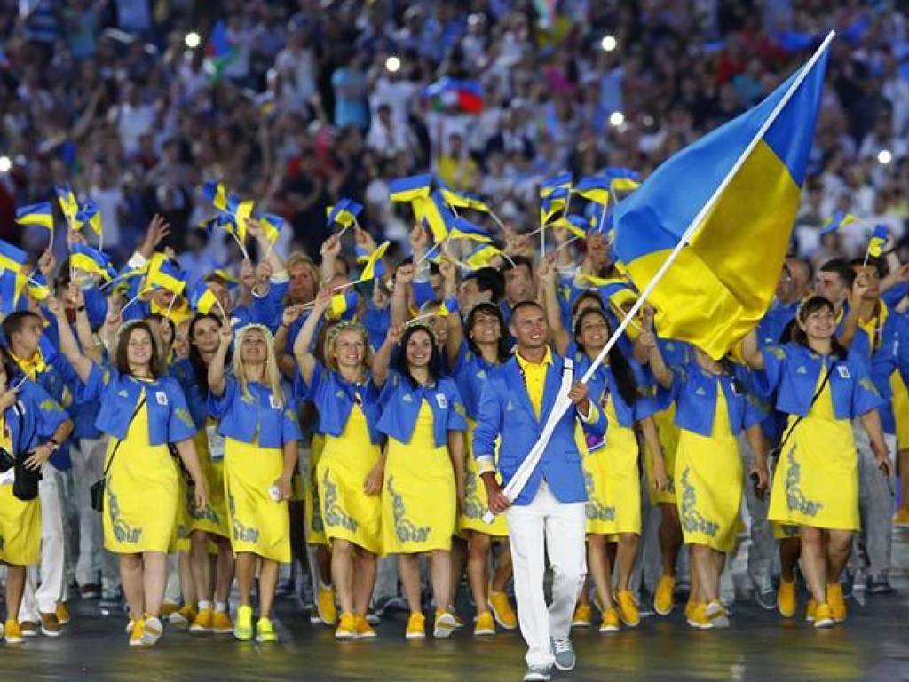 Количество украинцев, которые поедут на Олимпиаду, увеличилось