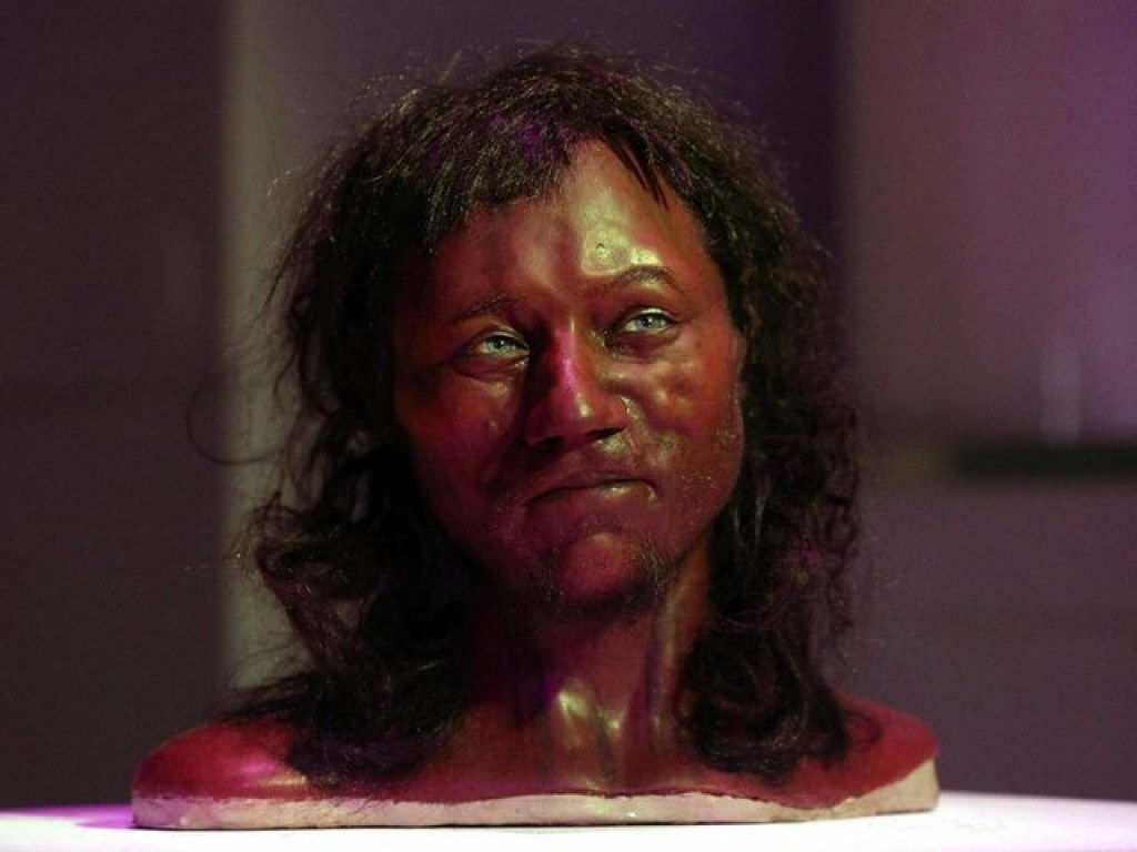 Ученые показали, как выглядели жители Европы 10 тысяч лет назад (ФОТО)