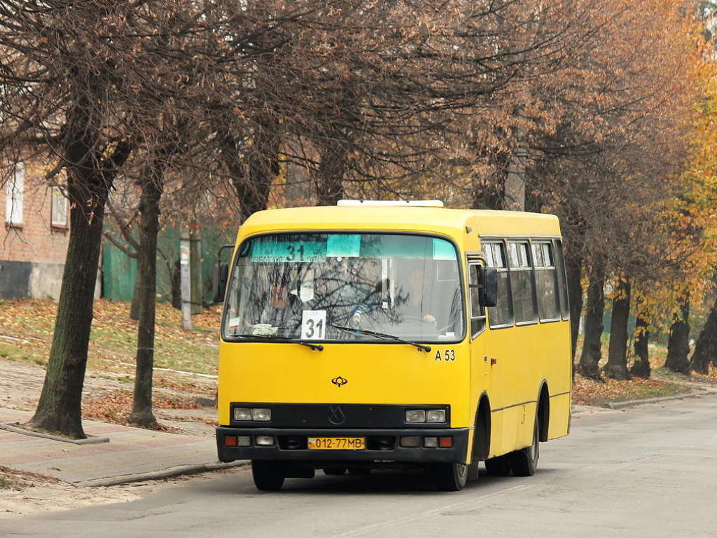 В Черкассах за время забастовки маршрутников доходы электротранспорта выросли на 20 тысяч гривен