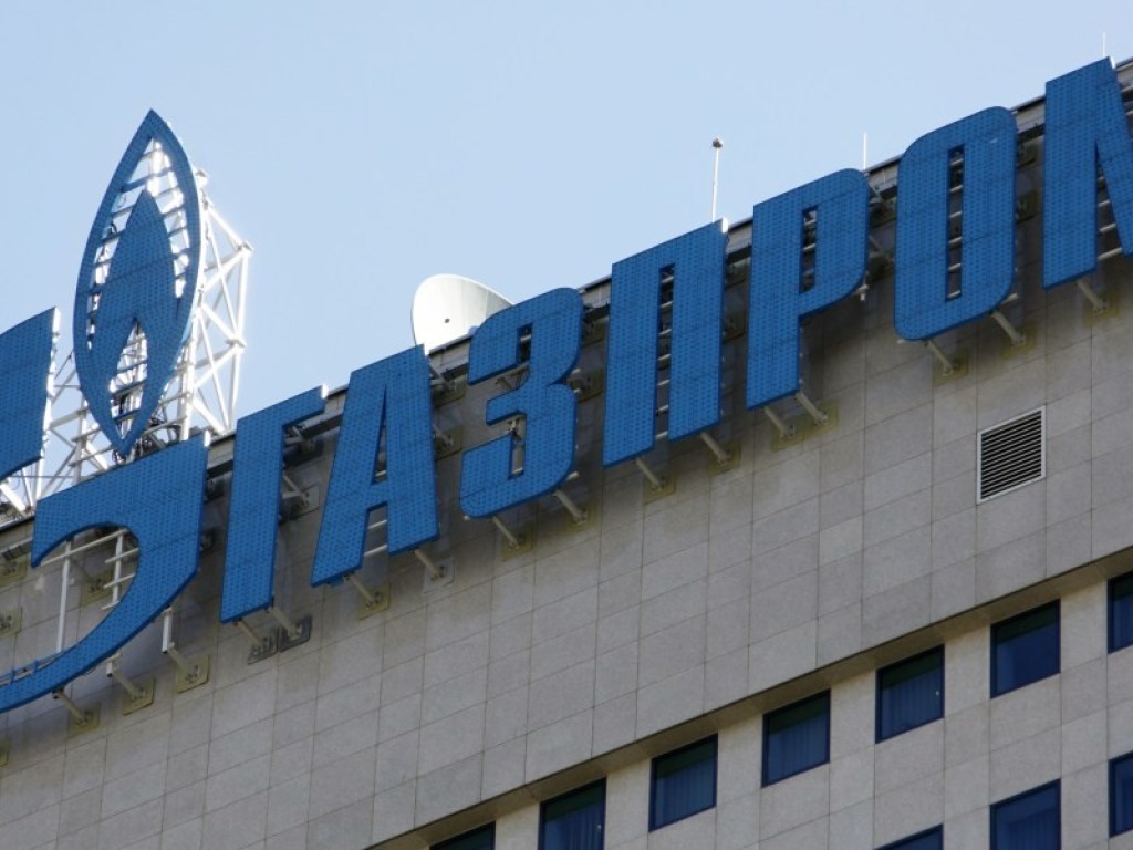 Киев арестовал все украинские активы «Газпрома»