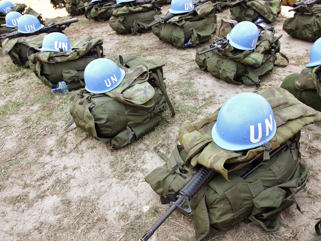 Ввод миротворческой миссии ООН на Донбасс состоится не ранее 2020 года – политолог