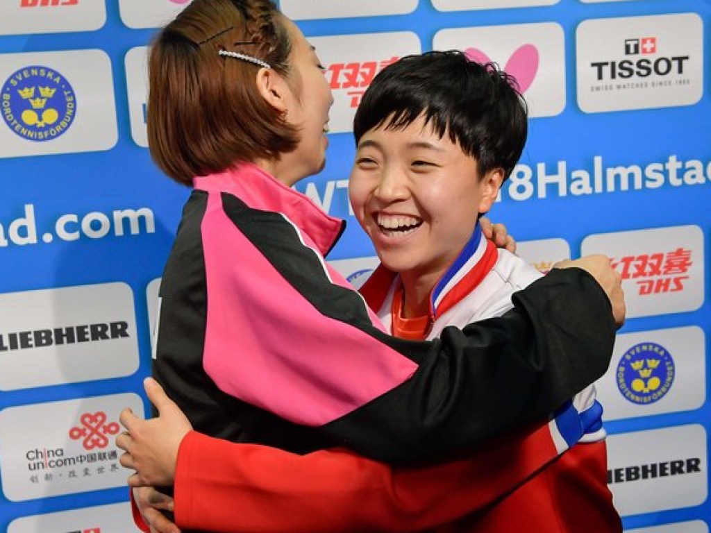 Сборные Южной и Северной Кореи отказались соперничать на чемпионате мира (ФОТО)