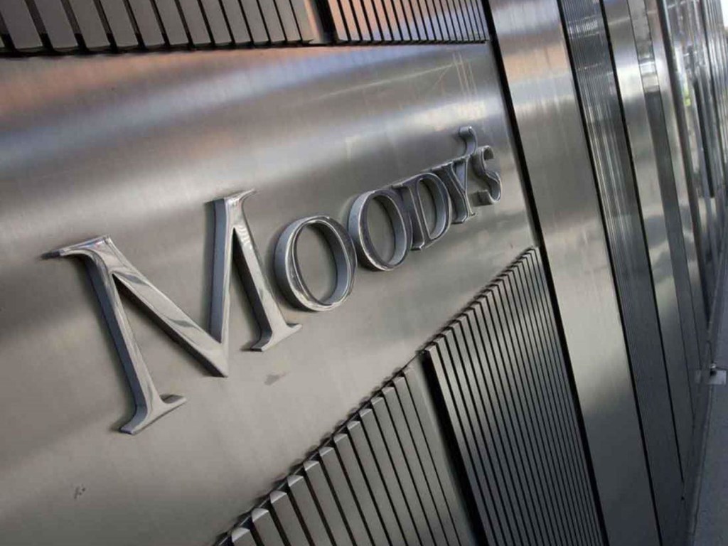 Moody&#8217;s улучшило прогноз развития банковской системы Украины