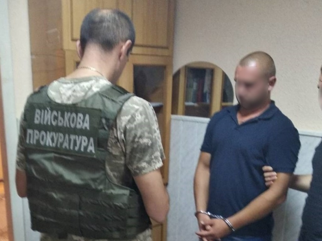 Скрывался 3 года: В Кировоградской области отыскали дезертира (ФОТО)