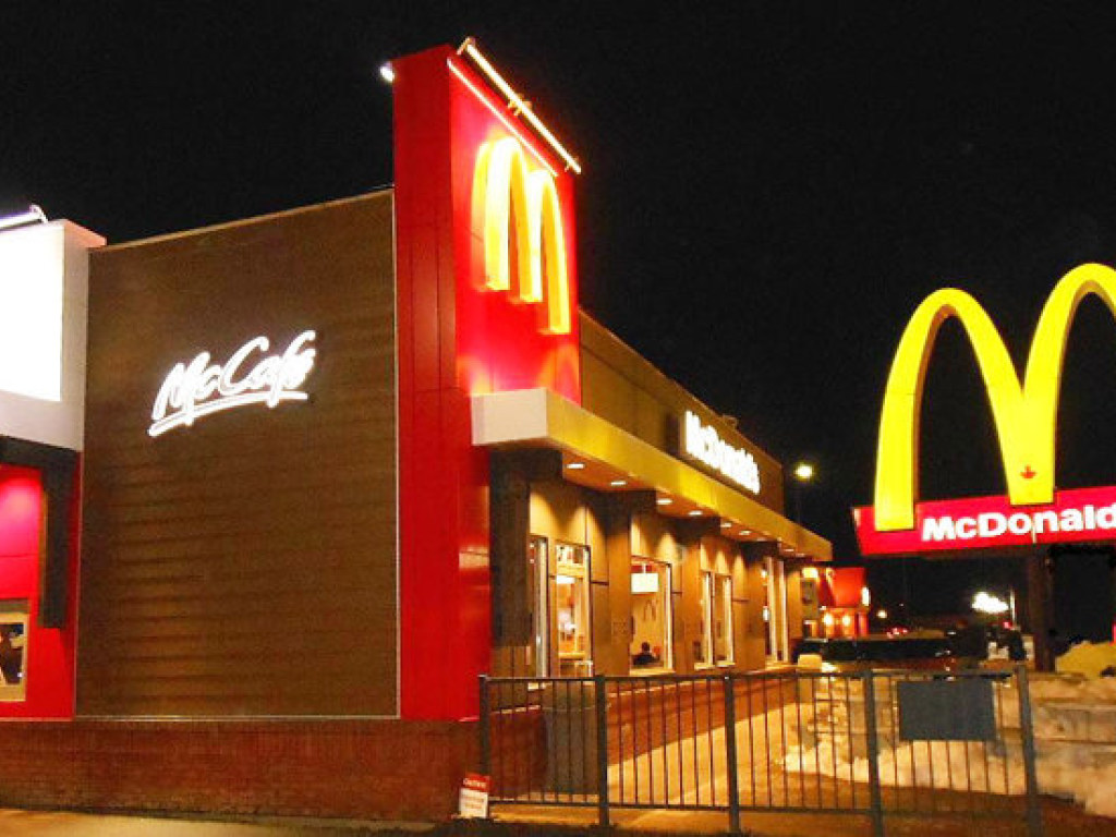 В США более 500 человек отравились в McDonald’s