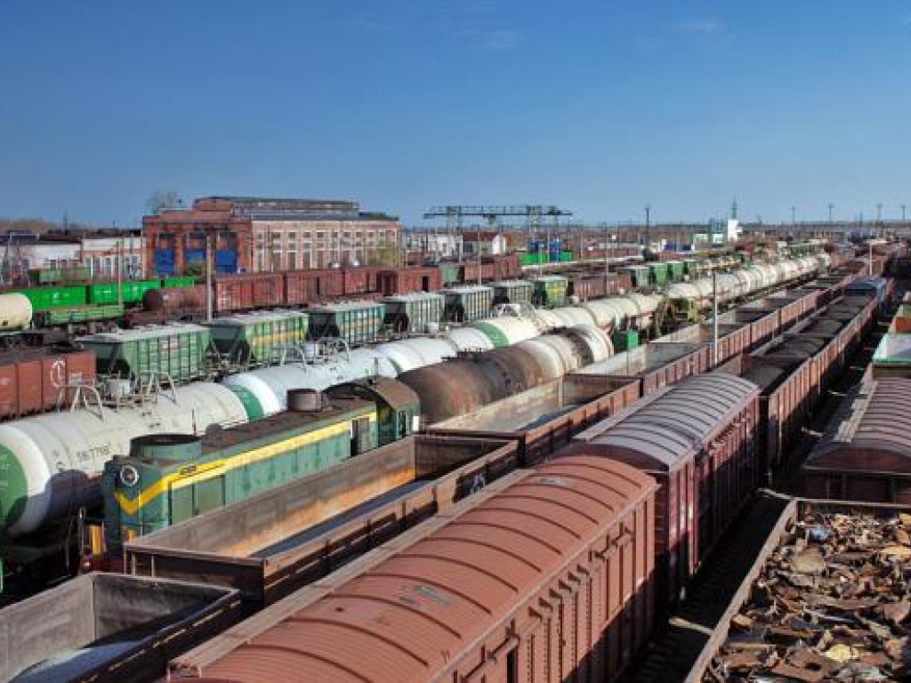 Украина обжаловала решение ВТО по спору с РФ о вагонах