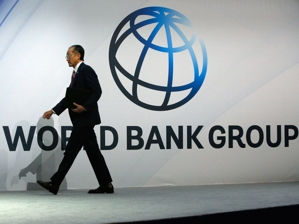 Всемирный банк обещает еще $800 миллионов, если Украина продолжит сотрудничать с МВФ