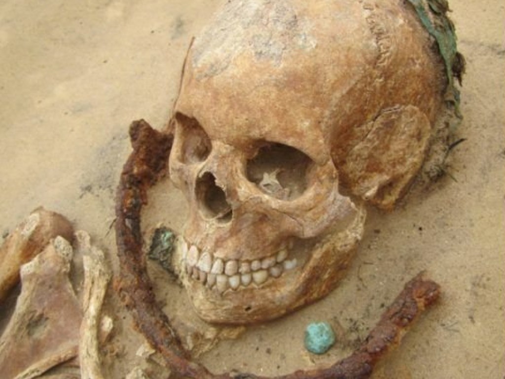 Разгадана тайна скелетов на панамском кладбище Плайа Венао (ФОТО)