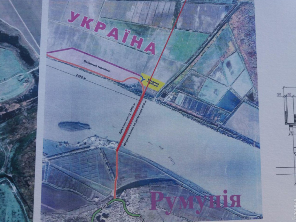 Украину и ЕС соединят километровым мостом «Одесса-Варна-Анталия» (ФОТО, ВИДЕО)