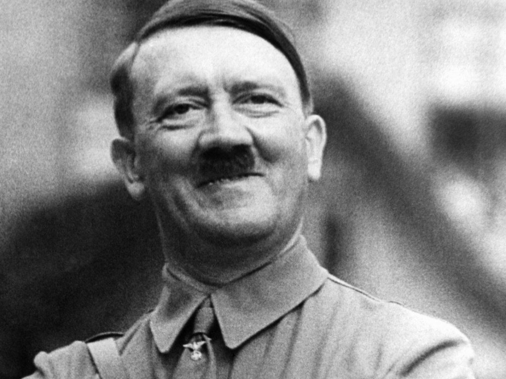 В США опубликовали шокирующий доклад о сексуальных предпочтениях Гитлера