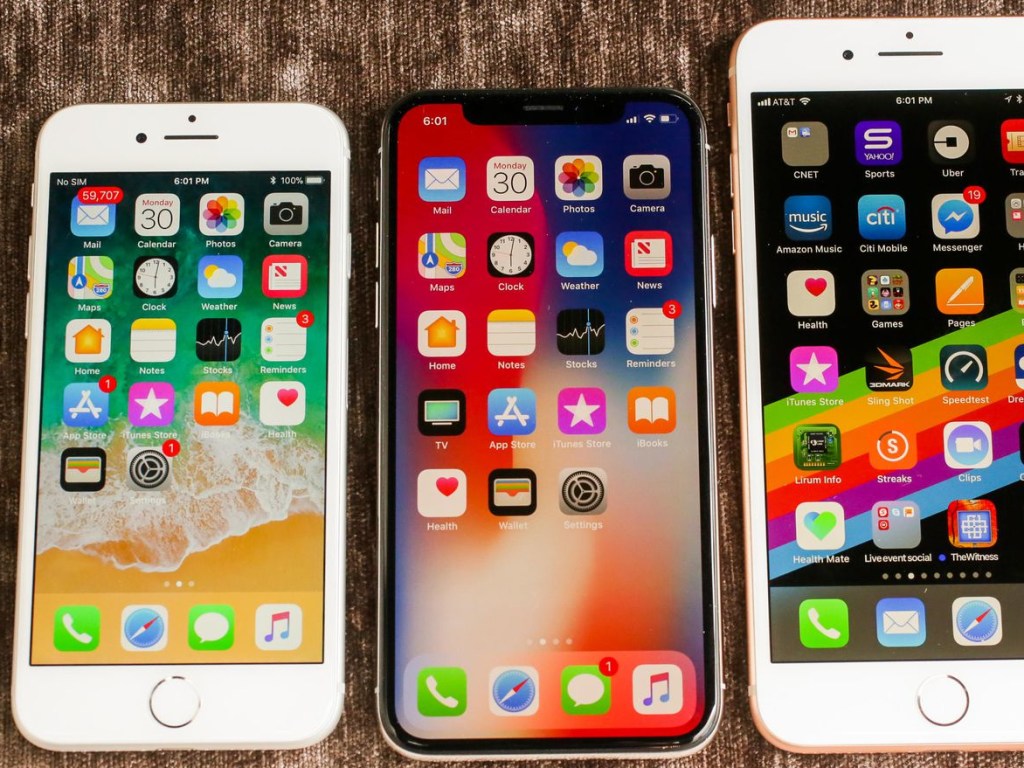 Apple запатентовала гибкий iPhone (ФОТО)