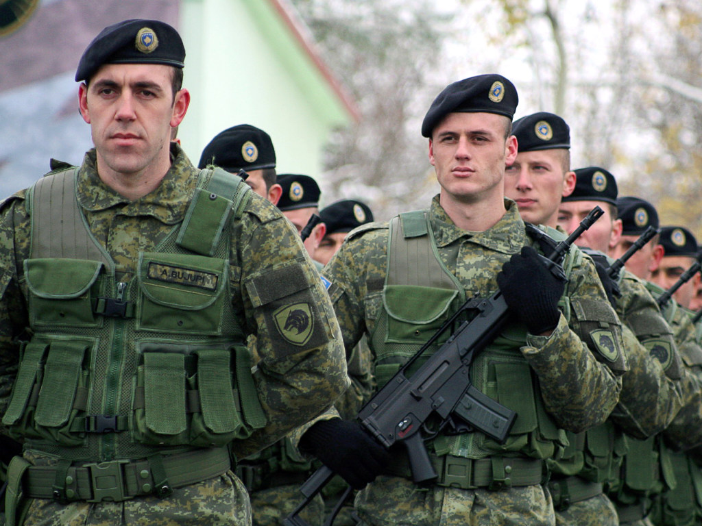 Создание «армии Косово» окончательно превратит Балканы в «пороховую бочку Европы» &#8211; эксперт