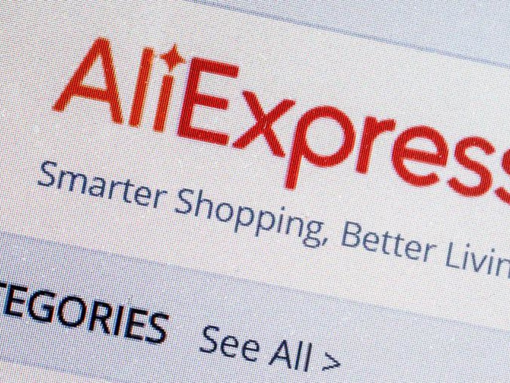 На AliExpress можно будет купить европейские товары