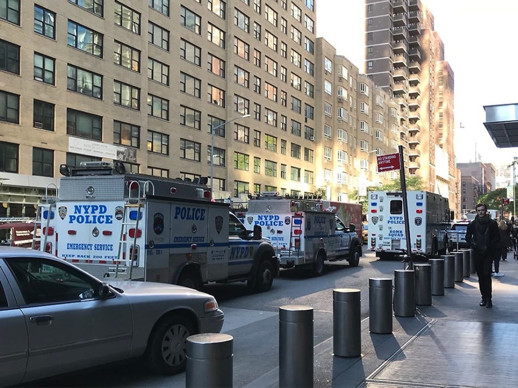 Редакцию CNN в Нью-Йорке эвакуировали из-за подозрительного пакета