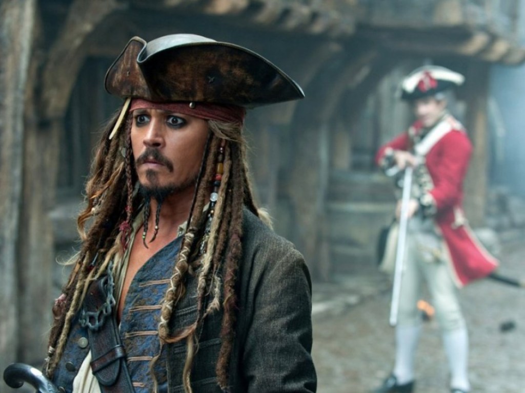 Франшизу «Пираты Карибского моря» перезапустят без Джонни Деппа