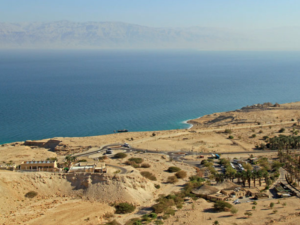 Древнюю цивилизацию в Иордании уничтожил огромный метеорит