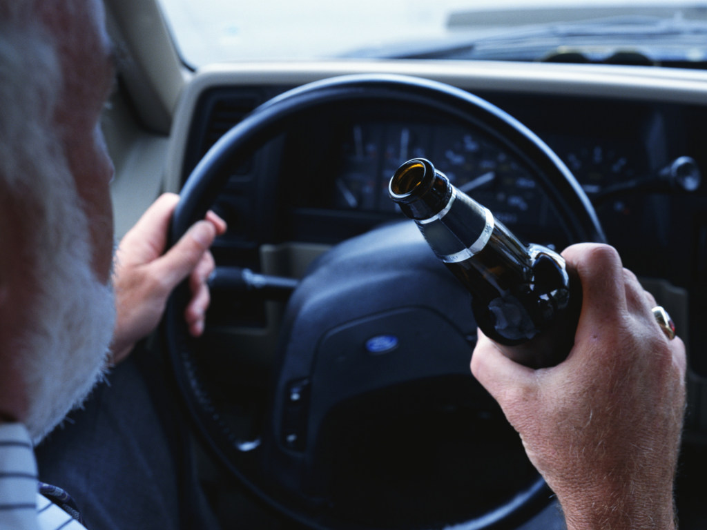 Новые штрафы за пьяную езду: чего опасаться честным водителям