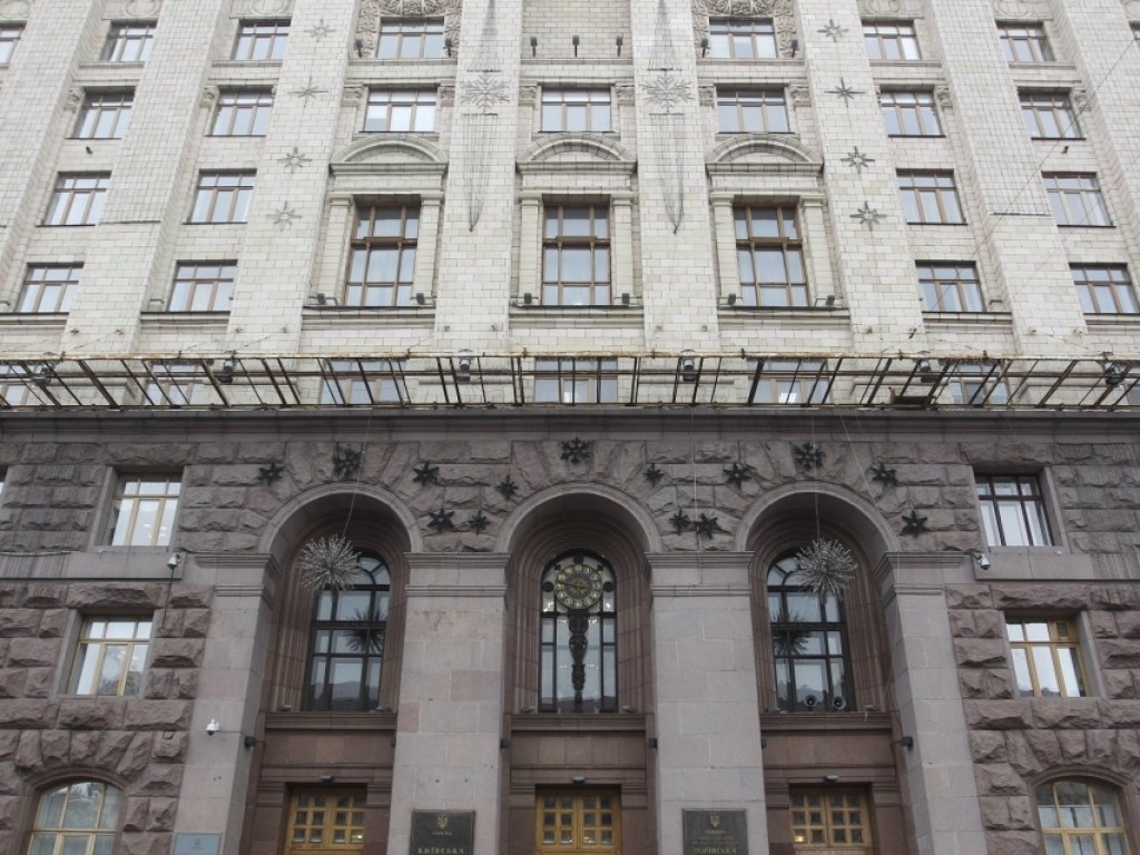 Экс-мэр Киева сообщил параметры бюджета столицы на 2019 год