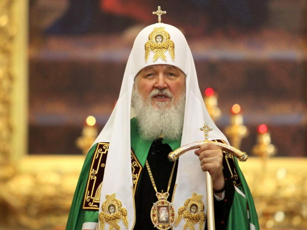 Патриарх Кирилл написал Папе Римскому и в ООН из-за Украины