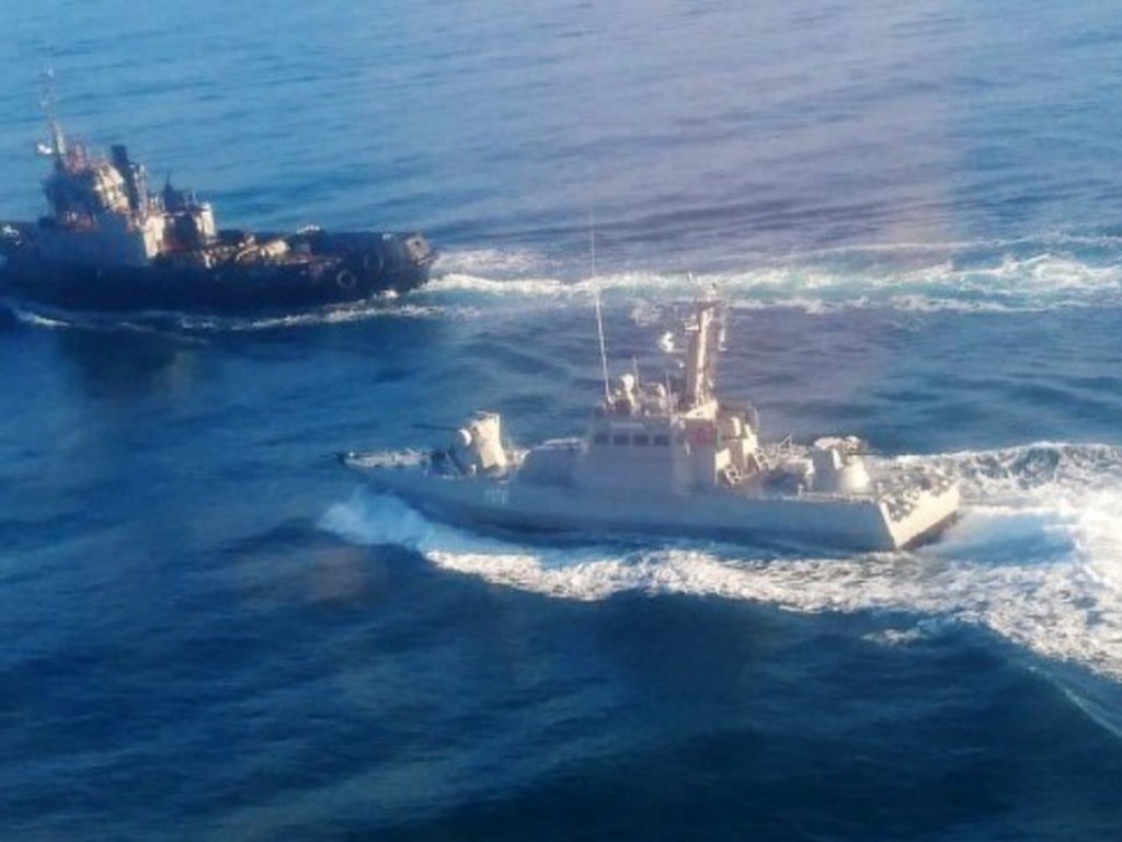 Новое военное положение: Банковая готовит морской поход через Керченский пролив