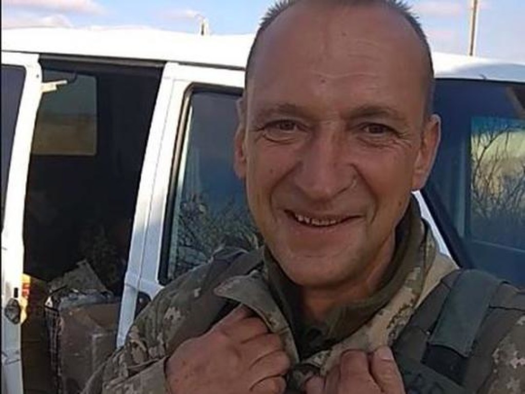 На Донбассе от переохлаждения умер контрактник