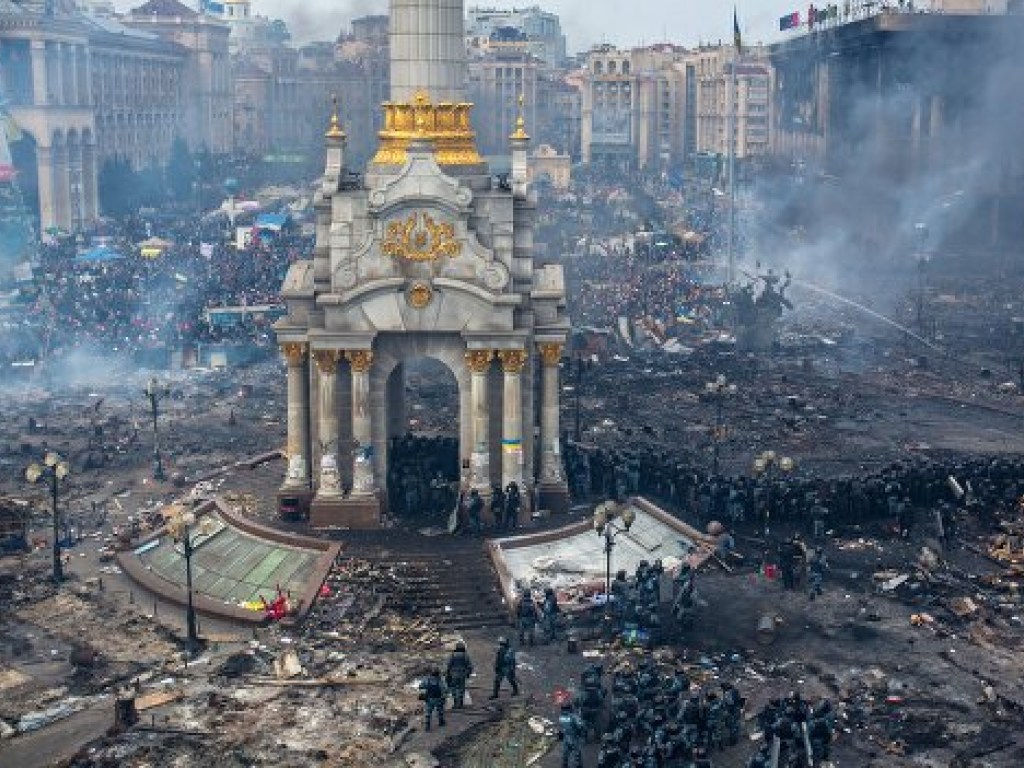 Майдана в 2019 году не будет &#8211; нумеролог