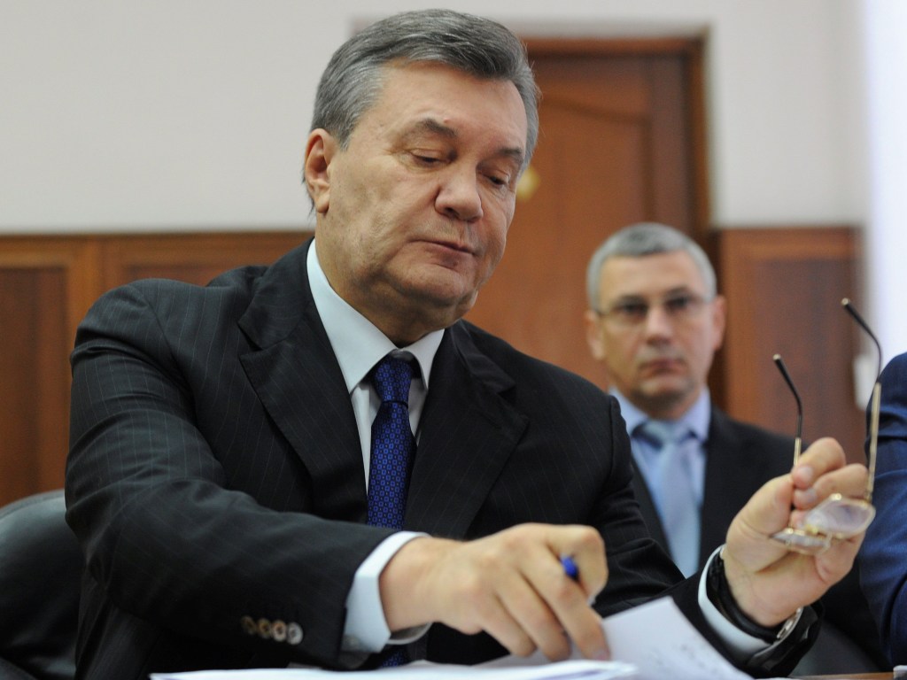 Приговор Януковичу: пиррова победа Луценко послужит избирательной кампании власти