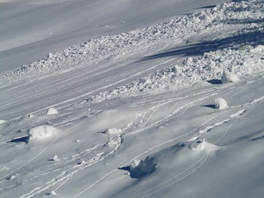 Спасатели разыскали потерявшегося в Карпатах лыжника из Германии