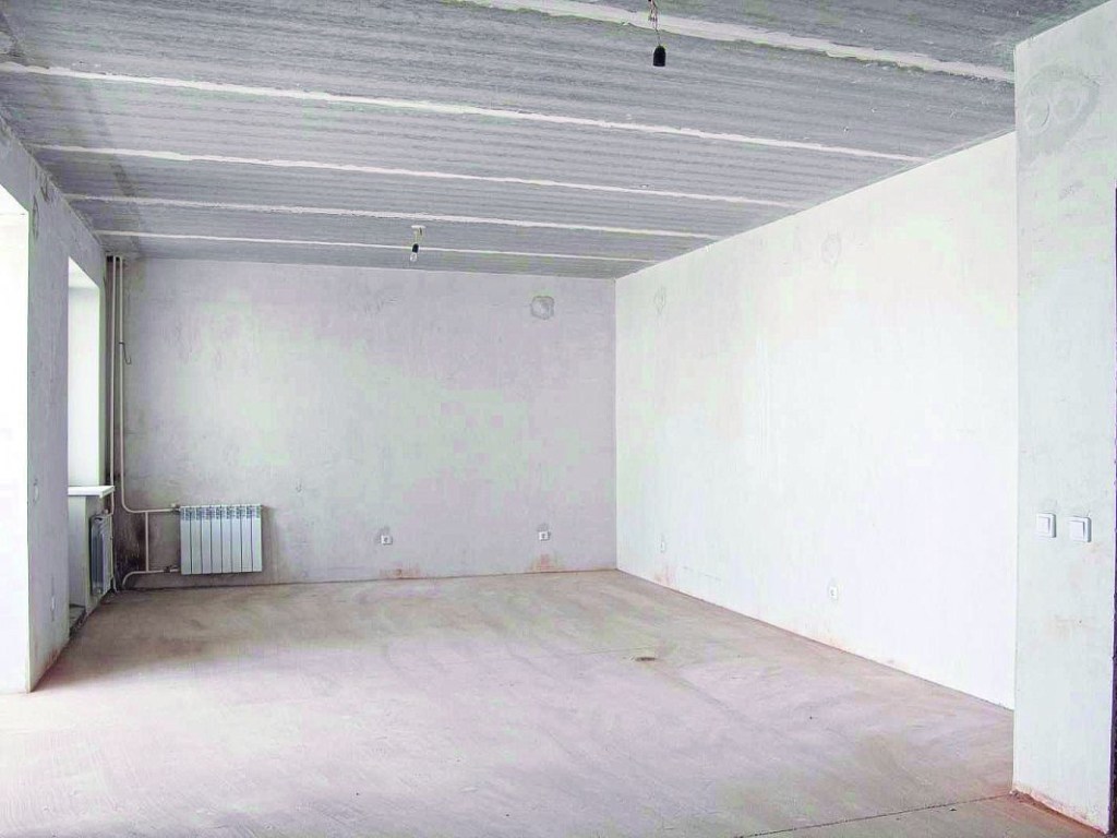 Только в Украине застройщики в виде новых квартир продают один бетон &#8211; эксперт