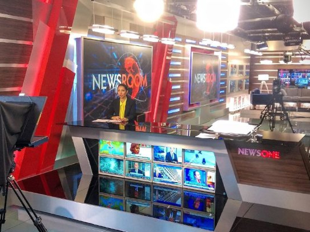 Телеканал NewsOne оштрафовали за пропаганду
