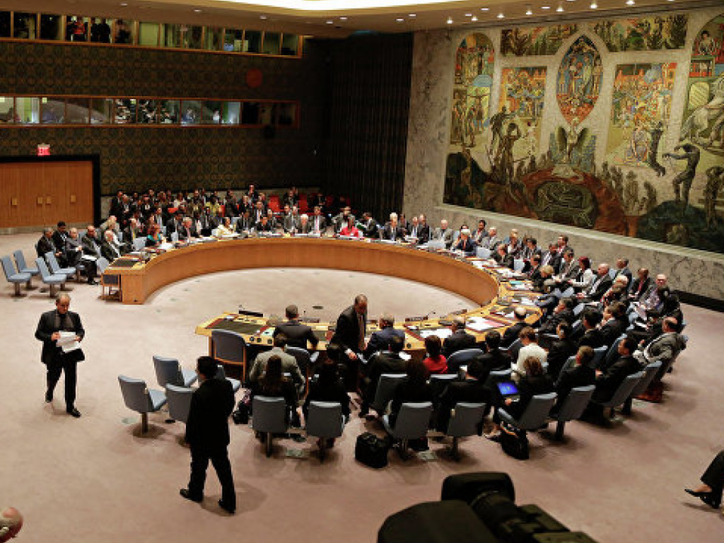 Предварительное решение СБ ООН по Донбассу не имеет юридической силы – эксперт