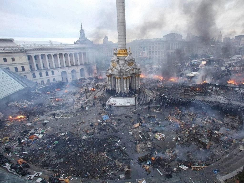 Годовщина расстрелов на Майдане: «Правда может оказаться политически токсичной»