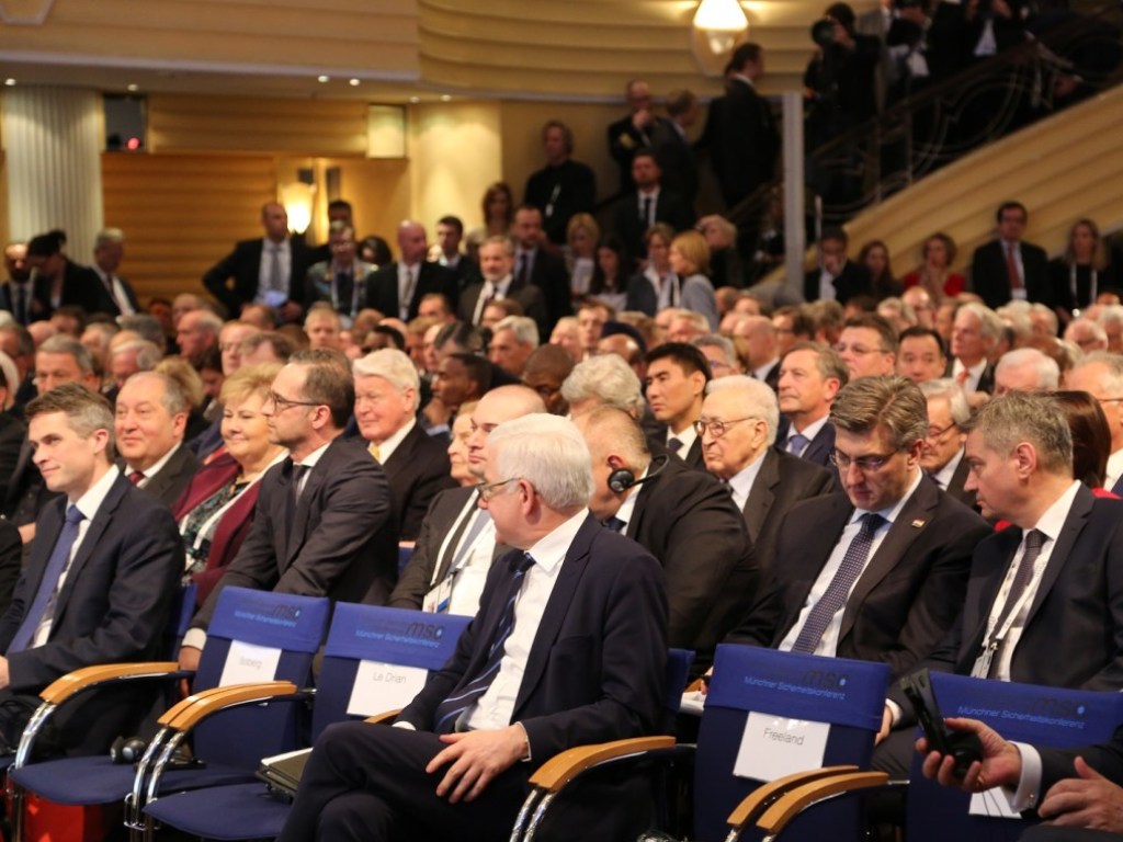 Мюнхенская конференция показала сильную усталость США и ЕС от Украины – эксперт