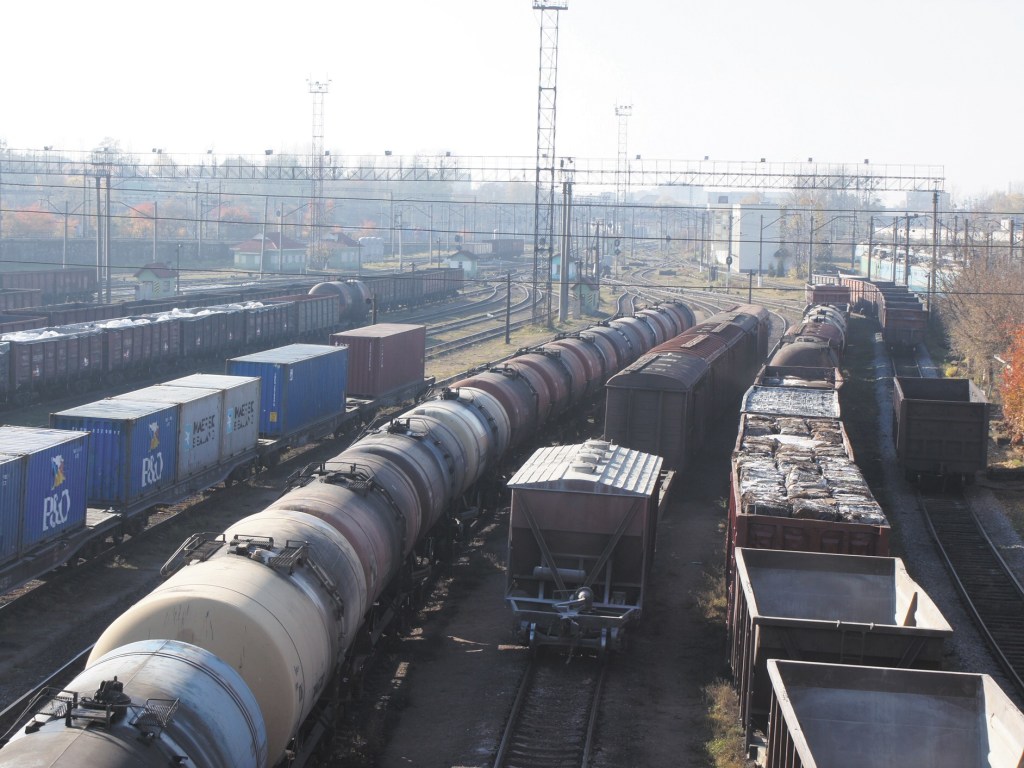 За пять лет объем грузоперевозок на железной дороге сократился почти на 30% &#8211; эксперт