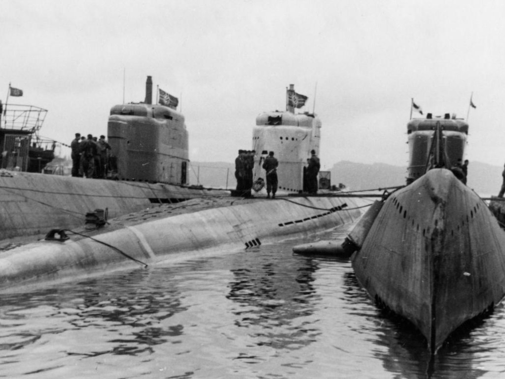 В Черном море нашли субмарины с «потерянного флота Гитлера» (ФОТО, ВИДЕО)