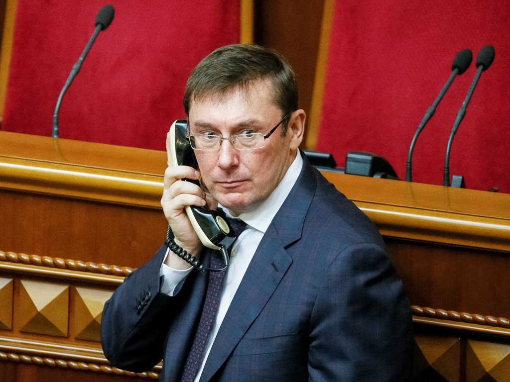 Луценко против Йованович: удалось ли Банковой «подмаслить» Трампа