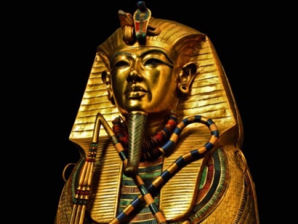 В Париже покажут выставку знаменитого египетского фараона (ФОТО, ВИДЕО)