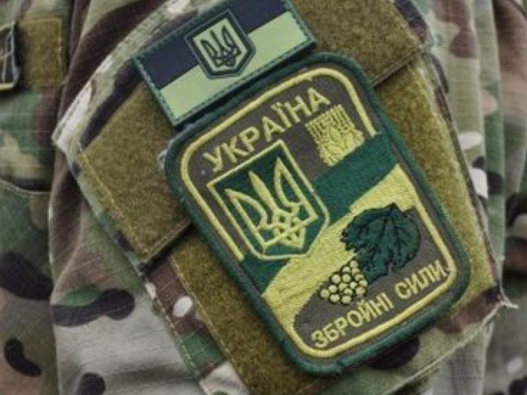 Ликвидация командного пункта боевиков на Донбассе попало на видео   