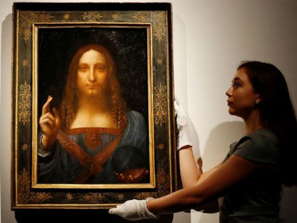 «Спаситель мира» Леонардо да Винчи: в Лувре пропала самая дорогая картина в мире (ФОТО)