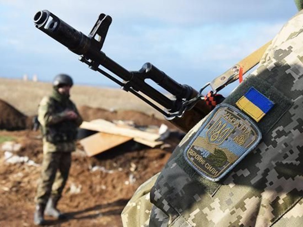 Боевики один раз открыли огонь по позициям ООС на Донбассе