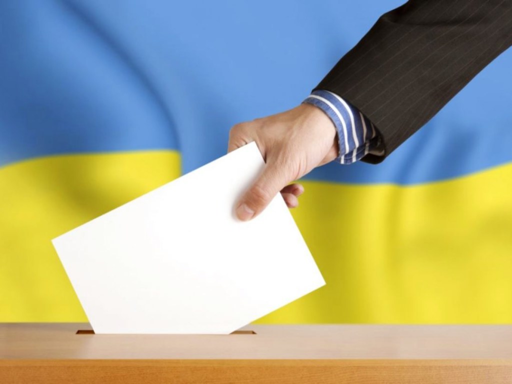 Официально: ЦИК готовится ко второму туру выборов президента Украины