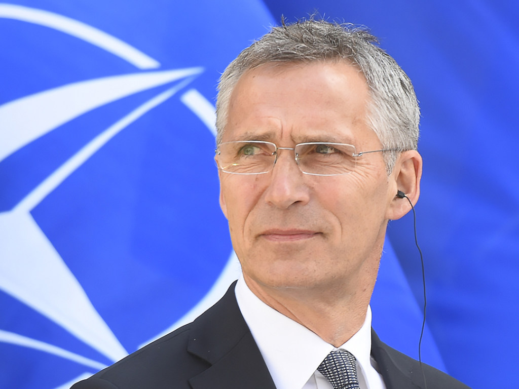 Генсек НАТО пригрозил усилить присутствие Альянса в Черном море