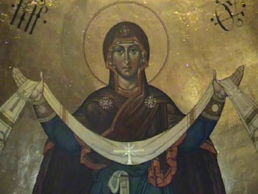 9 апреля православные чтят День памяти мученицы Матроны Солунской
