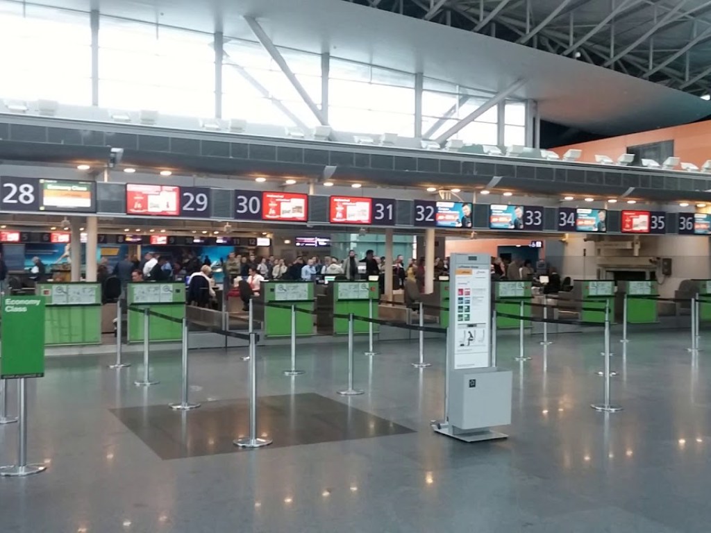 «Исторический рекорд»: в Украине резко увеличился пассажиропоток в аэропортах