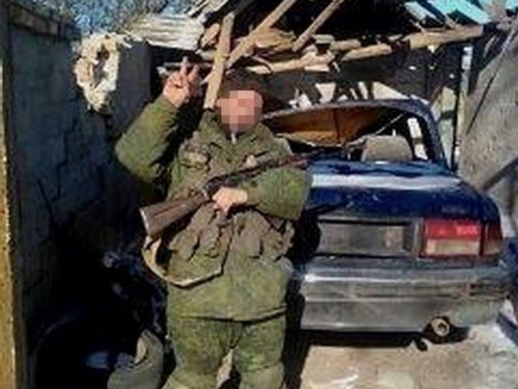 СБУ задержала в Запорожье боевика «ЛНР» (ФОТО)