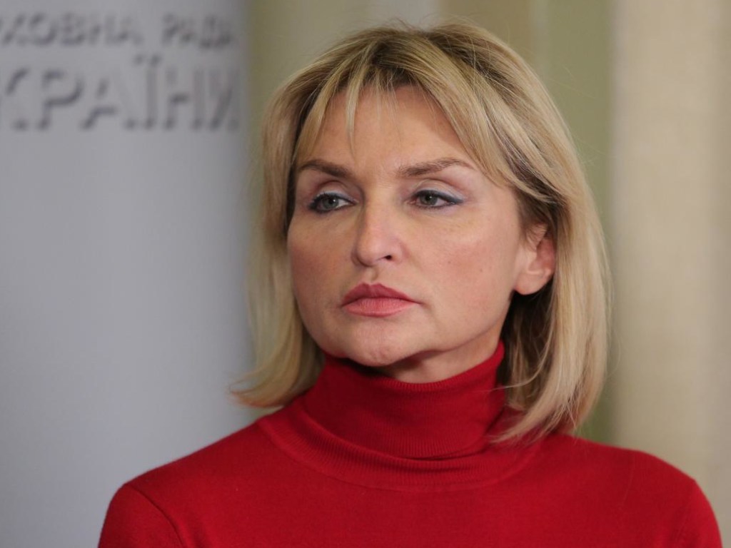Суд лишил Ирину Луценко слова на согласительном совете в парламенте