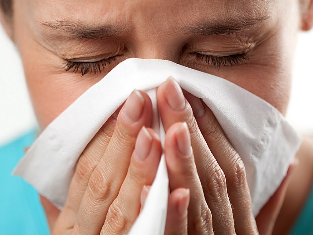 Аллергия в Украине лечится, главное – не допустить развития бронхиальной астмы &#8212; профессор