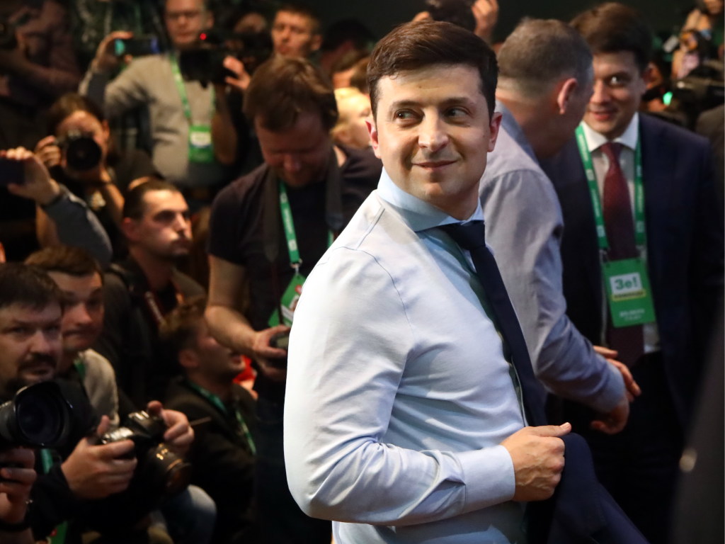 Позиция Зеленского дает надежды на то, что политические преследования прекратятся – эксперт